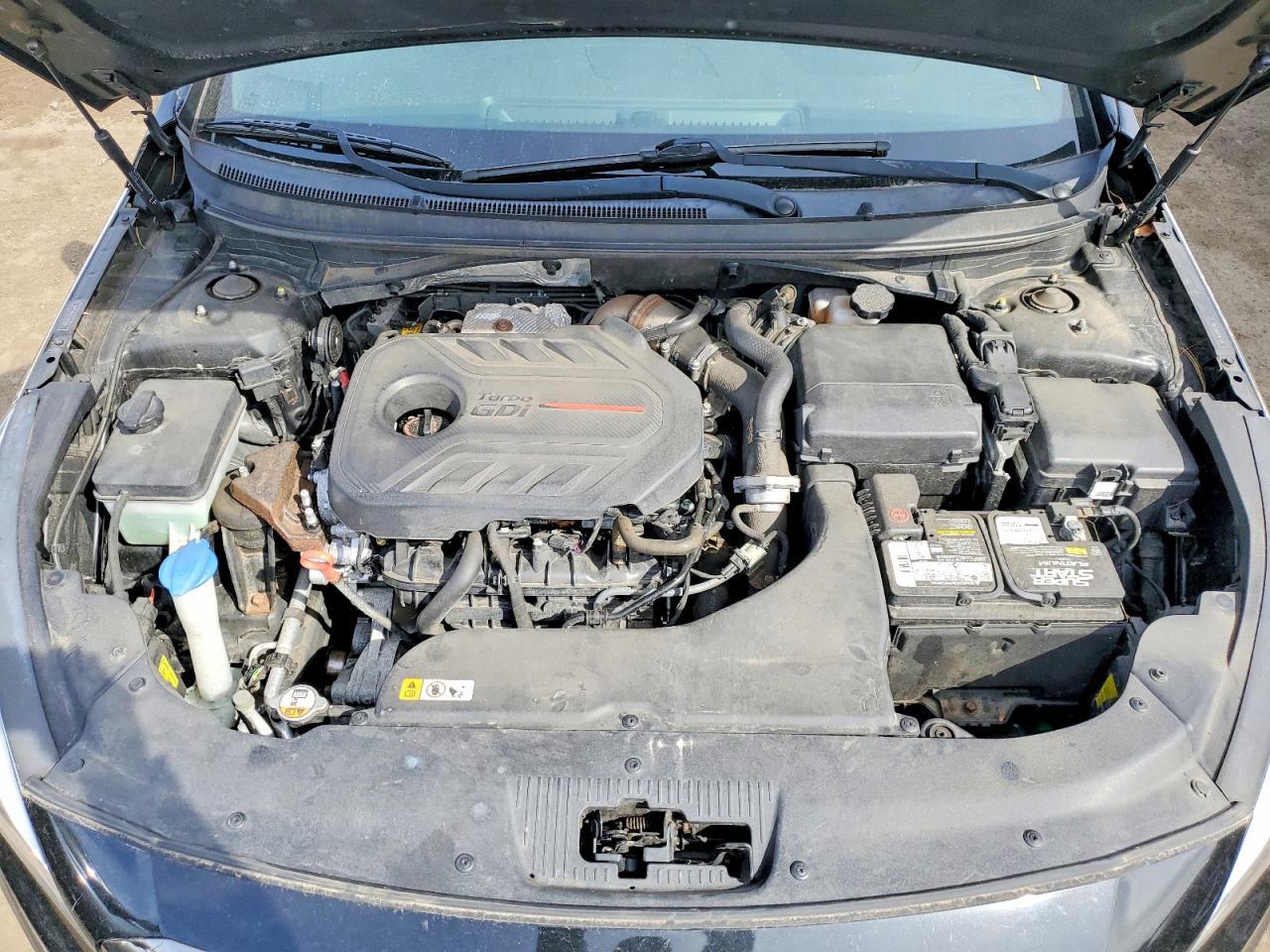 2015 HYUNDAI SONATA