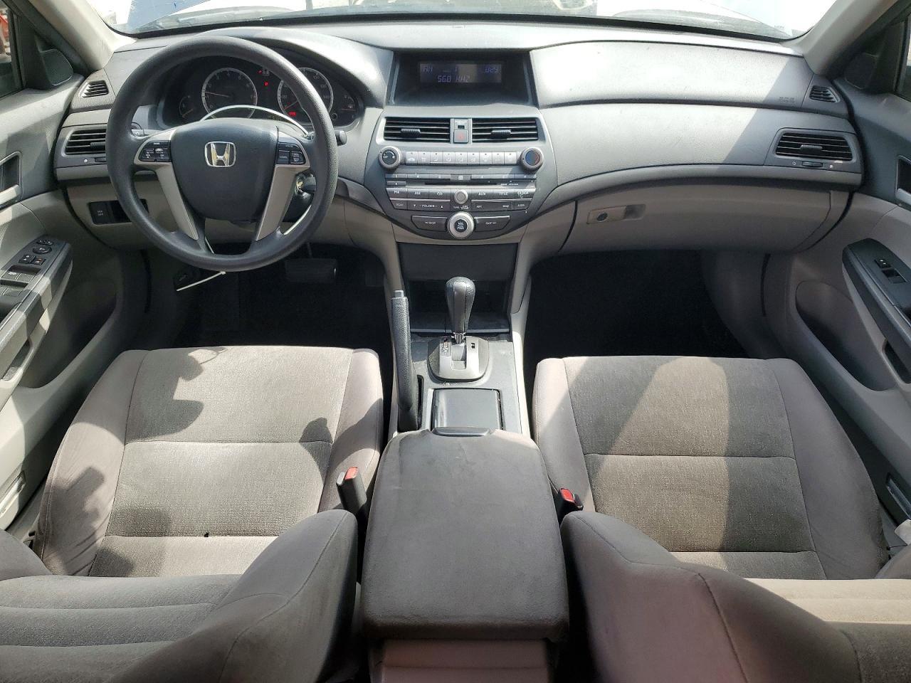 2010 HONDA ACCORD