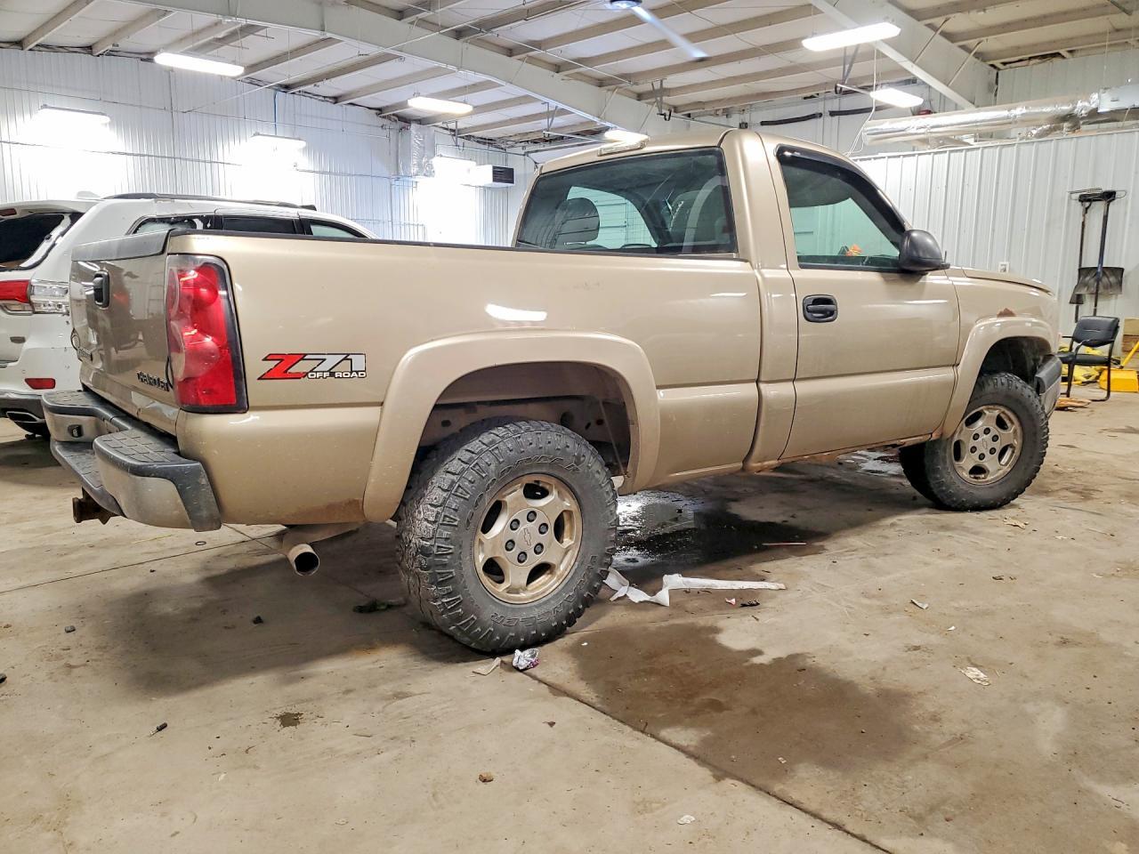 2004 CHEVROLET Silverado
