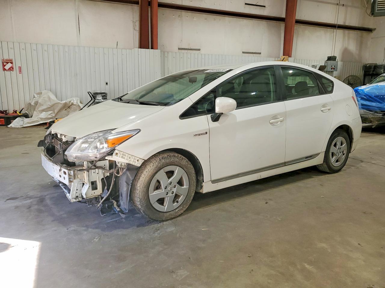 2011 TOYOTA PRIUS
