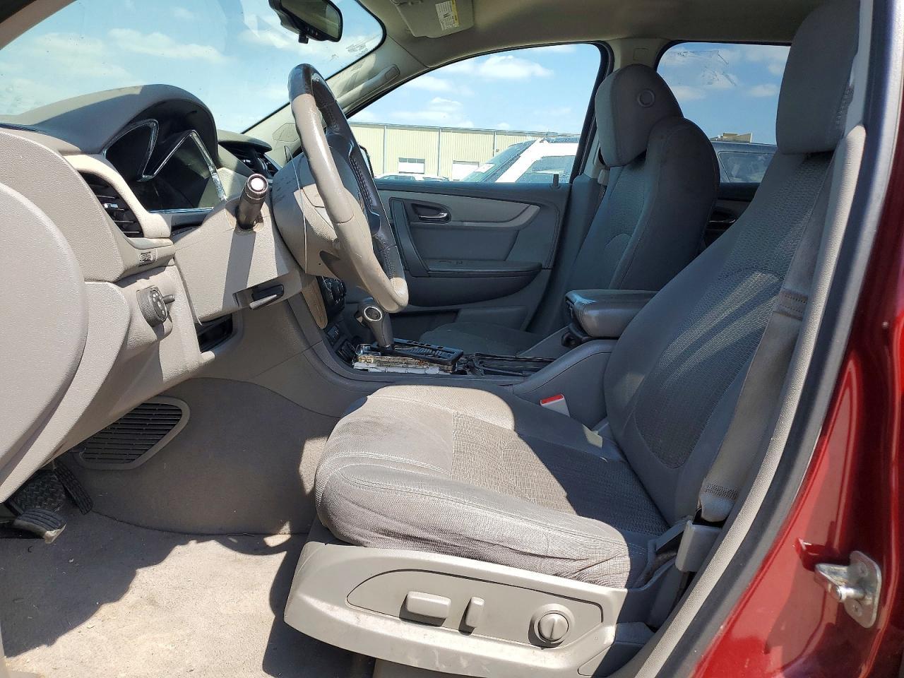 2016 CHEVROLET TRAVERSE