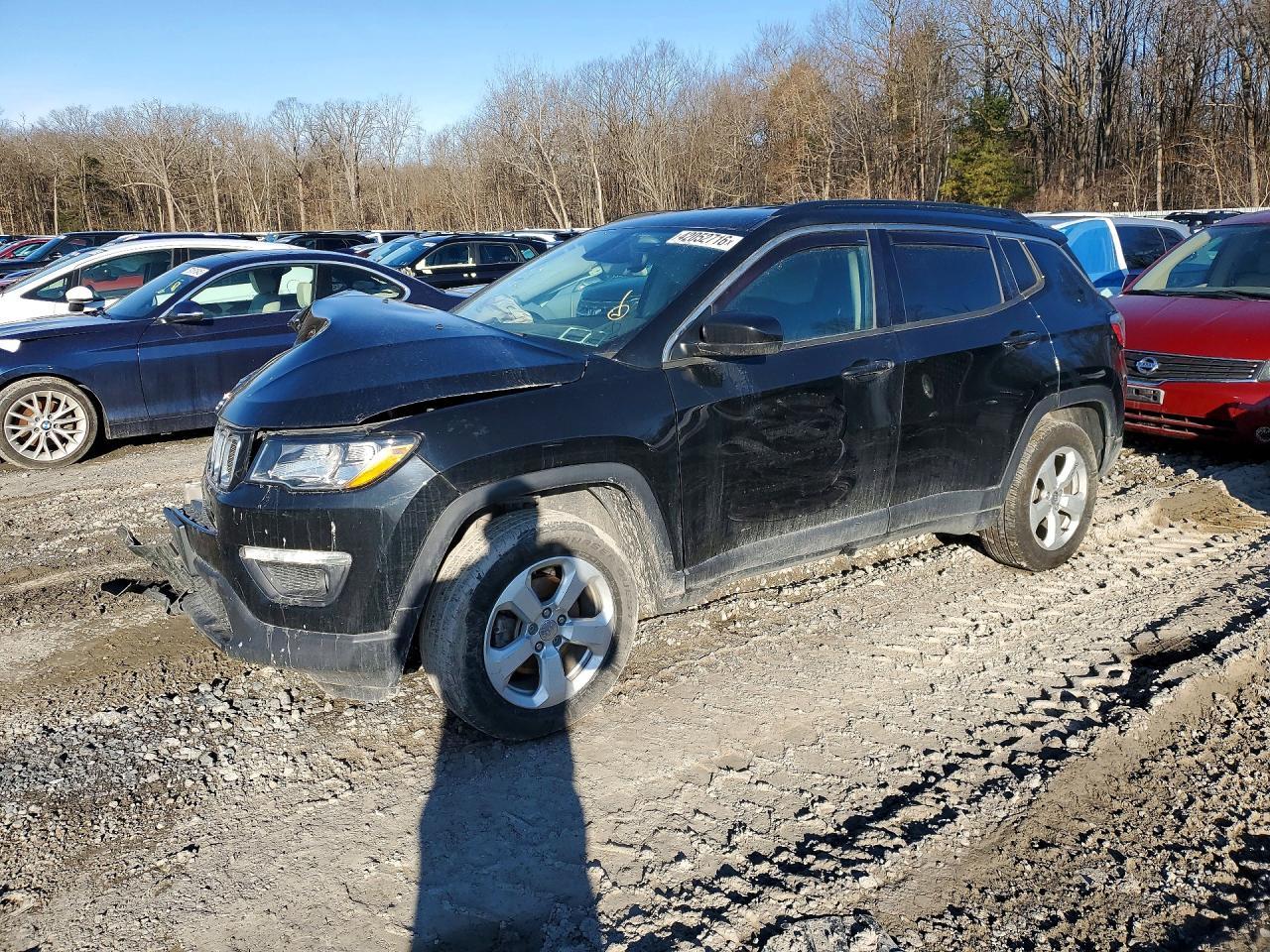 2021 JEEP Compass