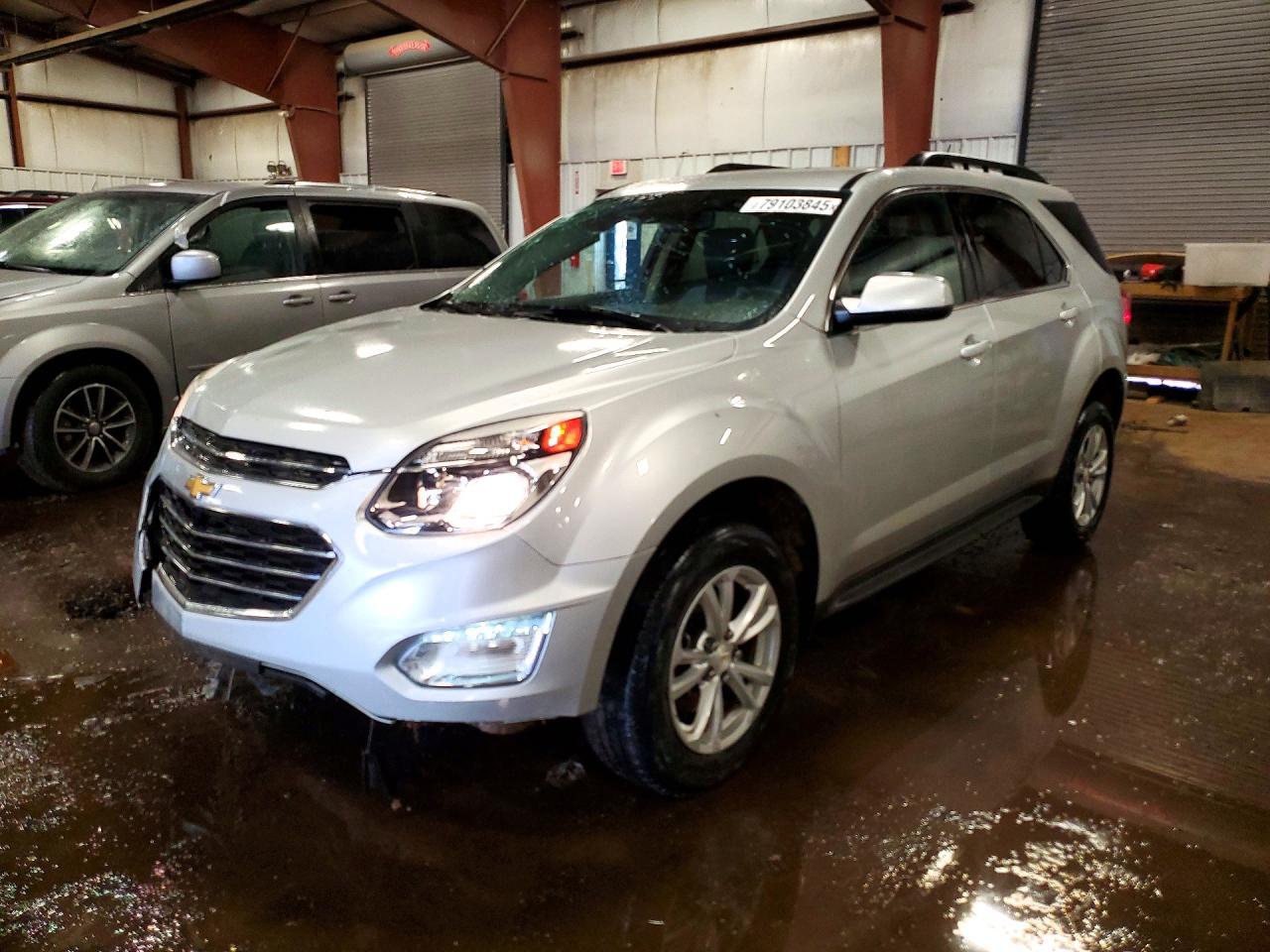 2016 CHEVROLET EQUINOX