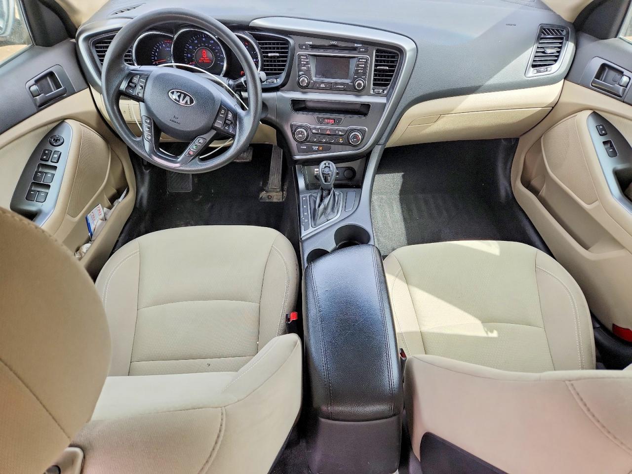 2013 KIA OPTIMA