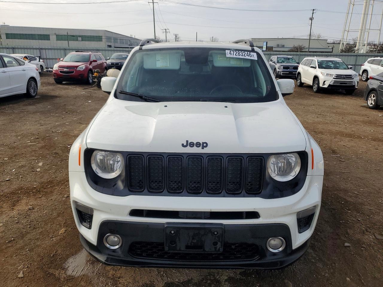2020 JEEP Renegade