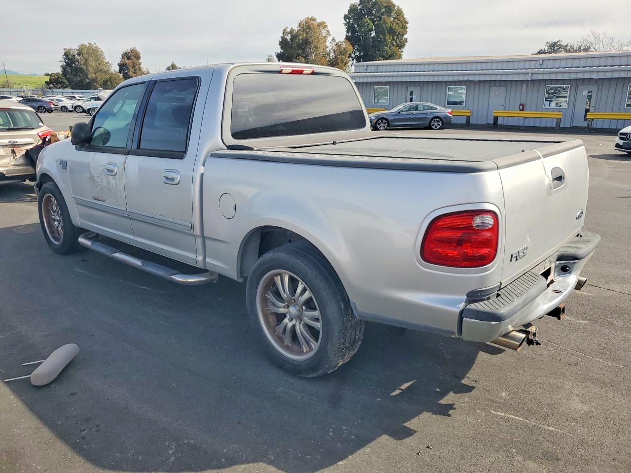 2003 FORD F-150 Lightning