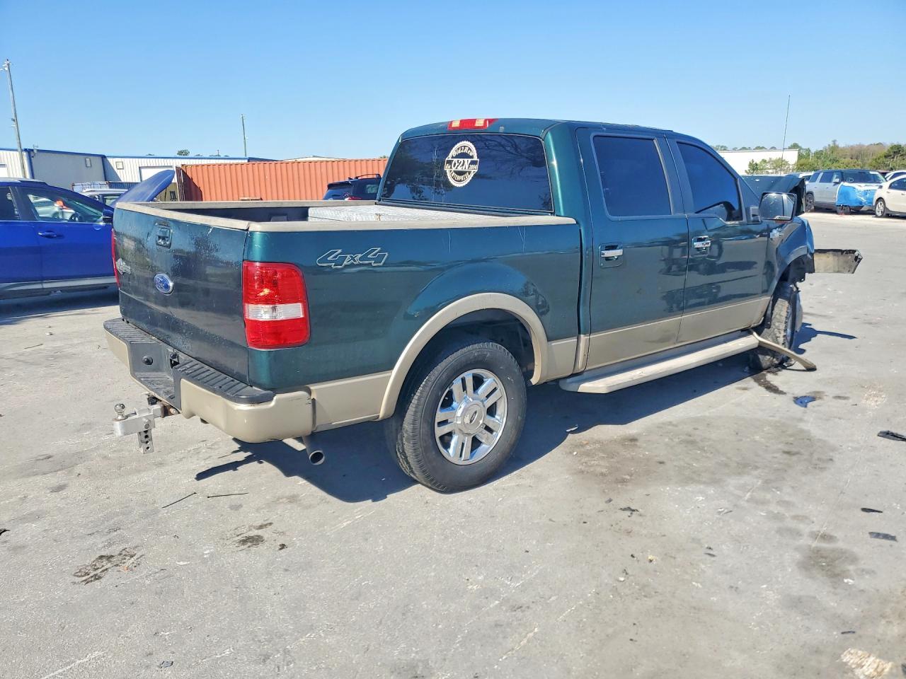 2007 FORD F-150 Lightning