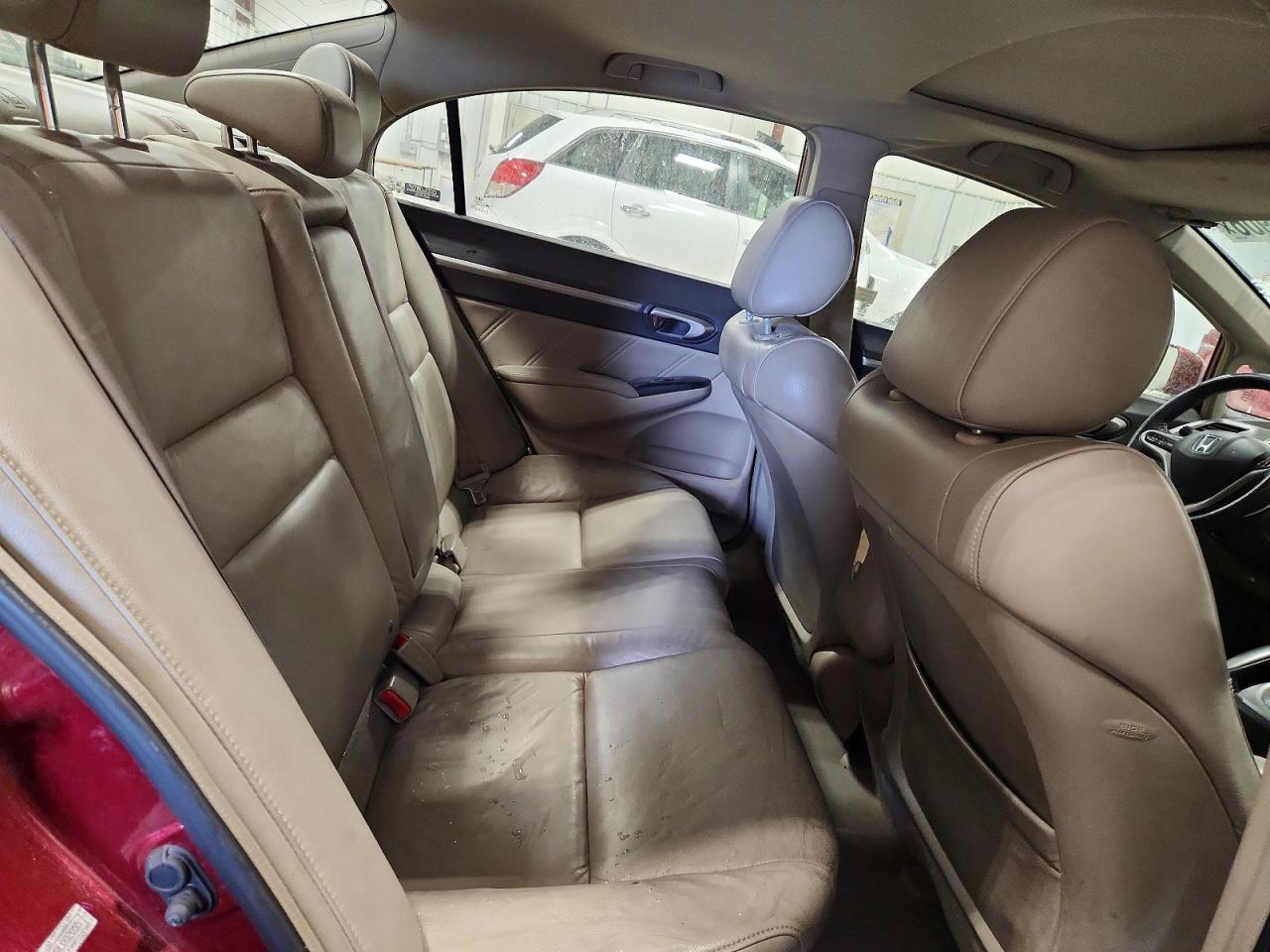 2009 HONDA CIVIC