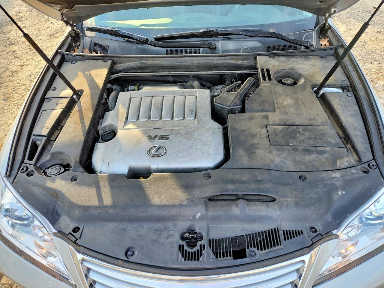 2012 LEXUS ES 350