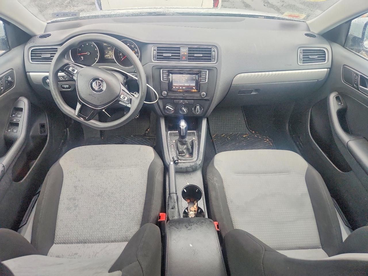 2017 VOLKSWAGEN JETTA