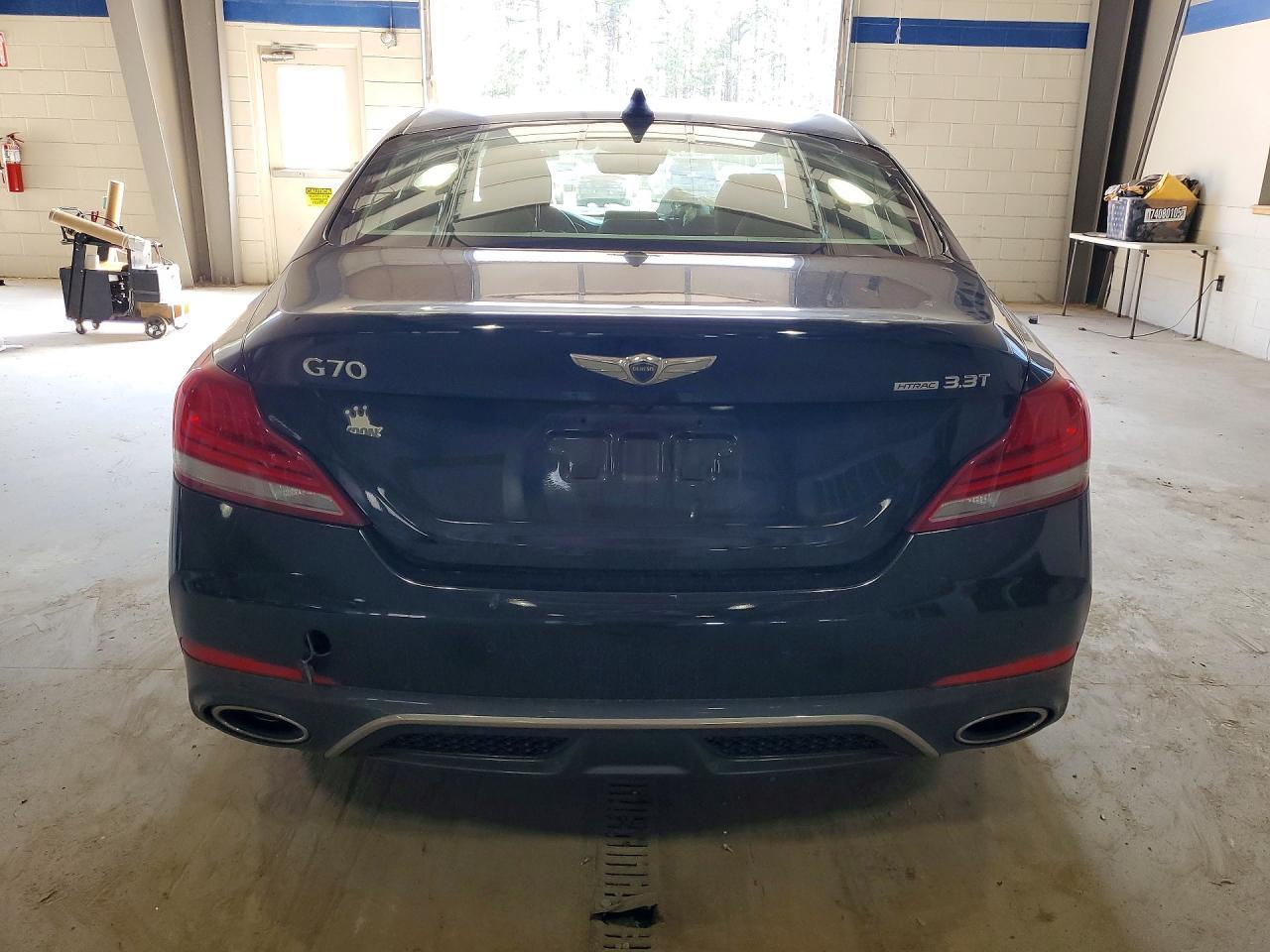 2020 GENESIS G70
