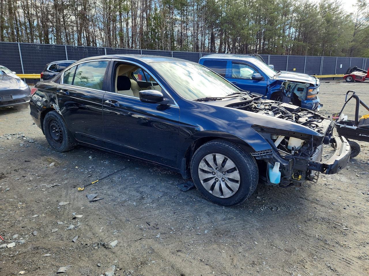 2012 HONDA ACCORD