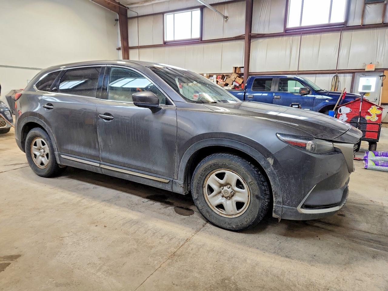 2018 MAZDA CX-9
