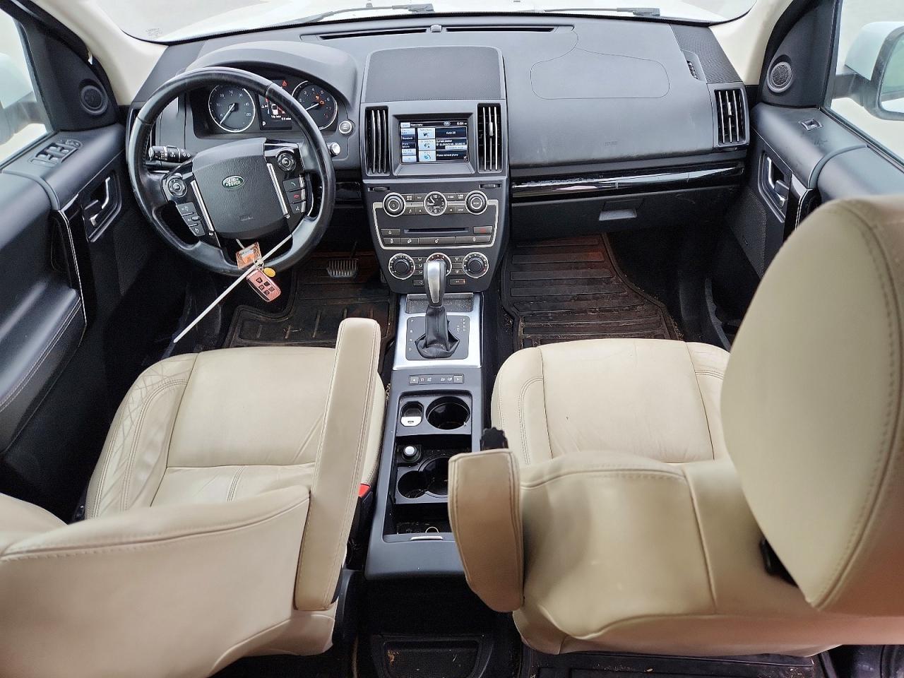 2013 LAND ROVER LR2