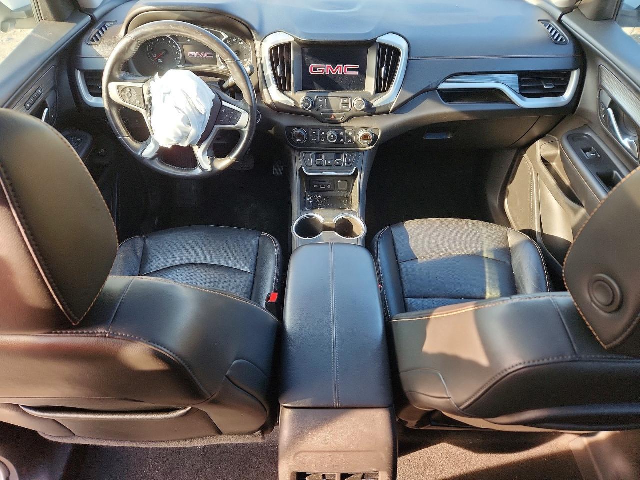 2019 GMC Terrain