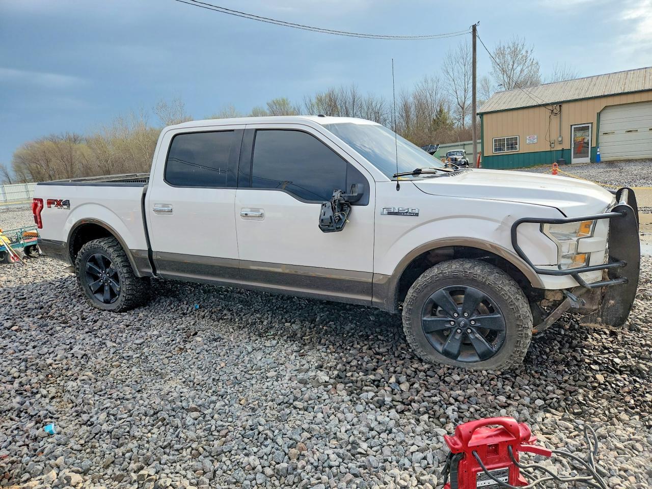 2016 FORD F-150 Lightning