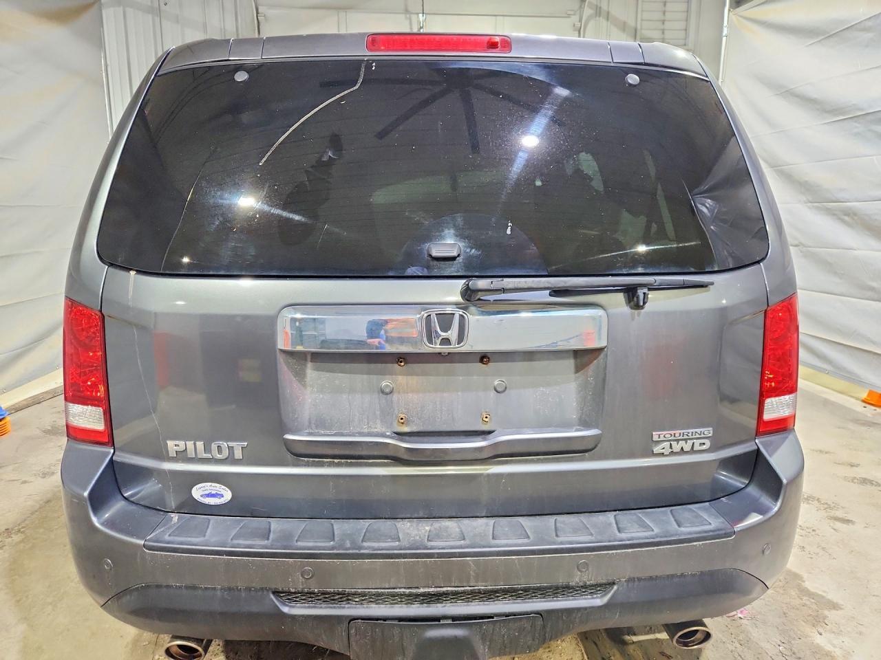 2012 HONDA PILOT