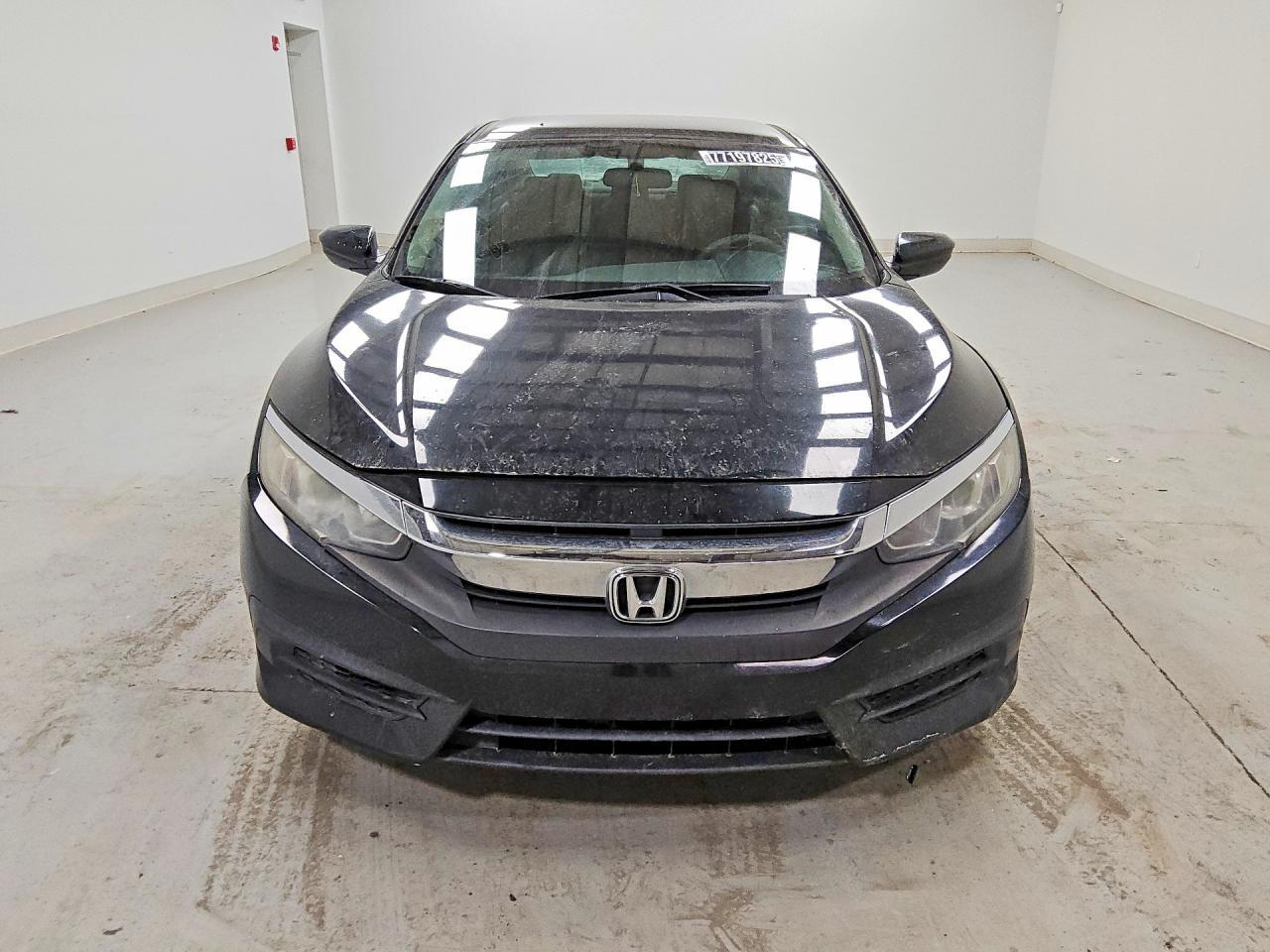 2016 HONDA CIVIC
