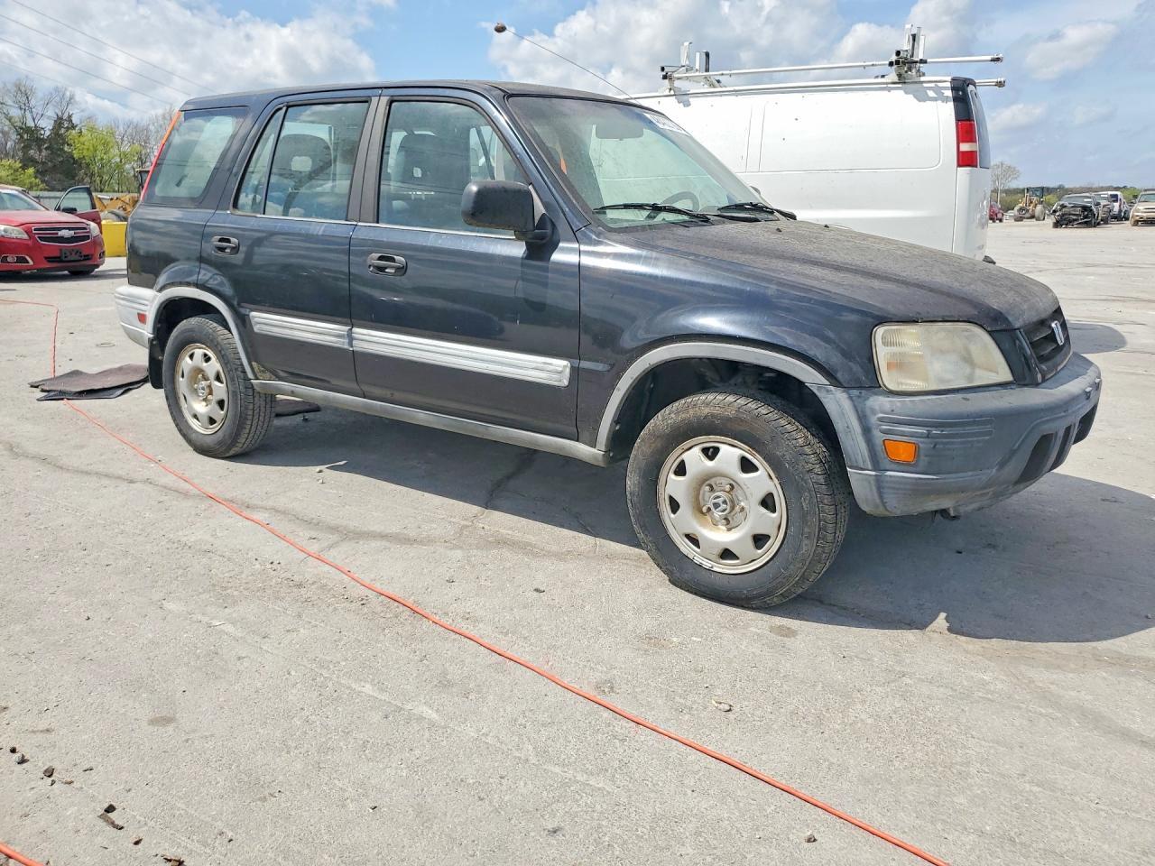 2001 HONDA CR-V