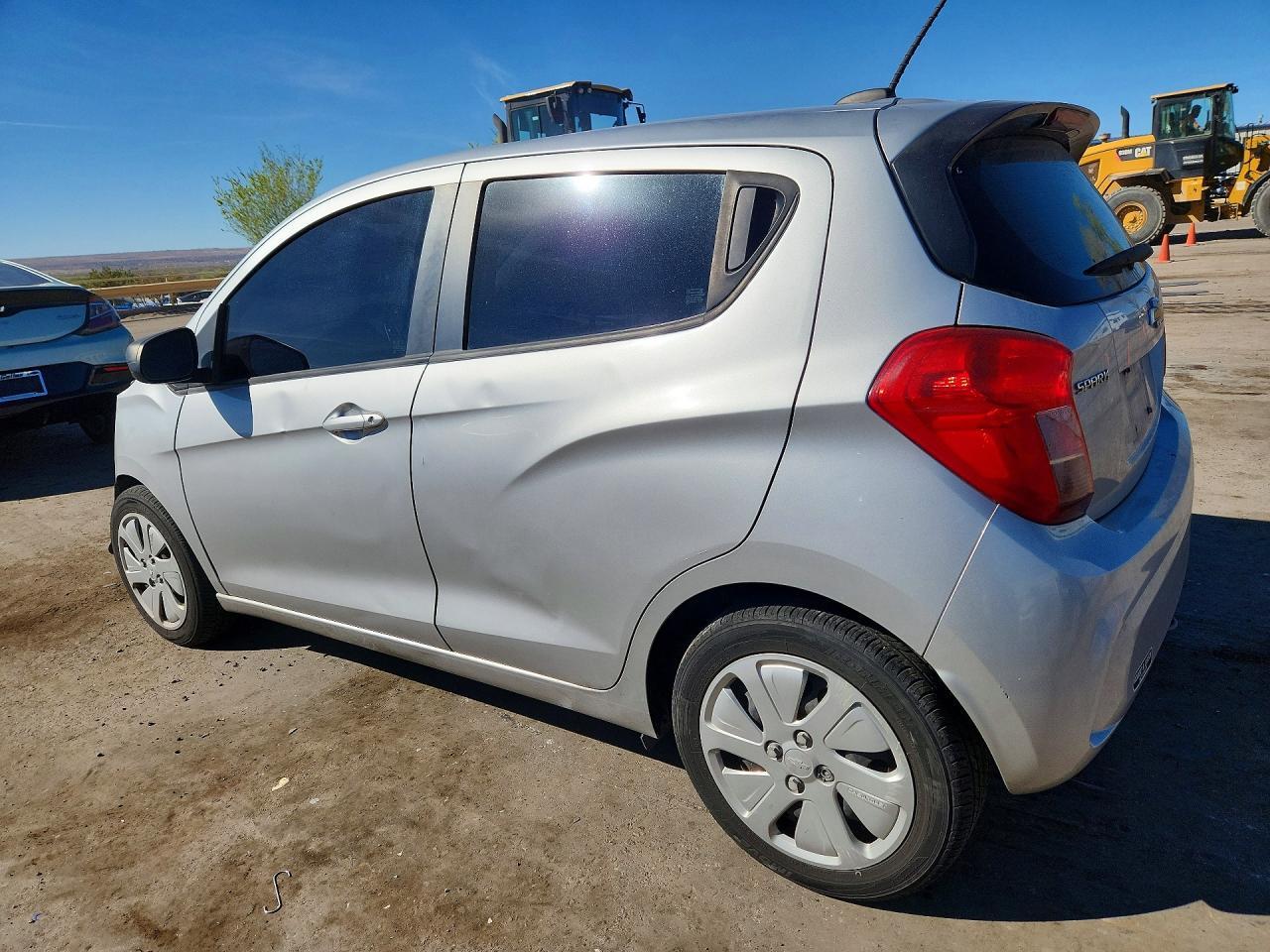 2016 CHEVROLET Spark