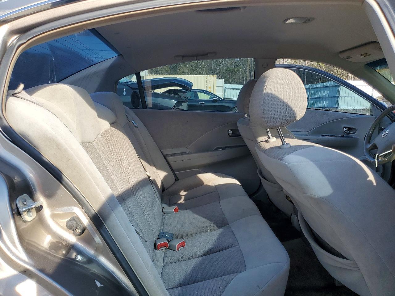 2003 NISSAN ALTIMA