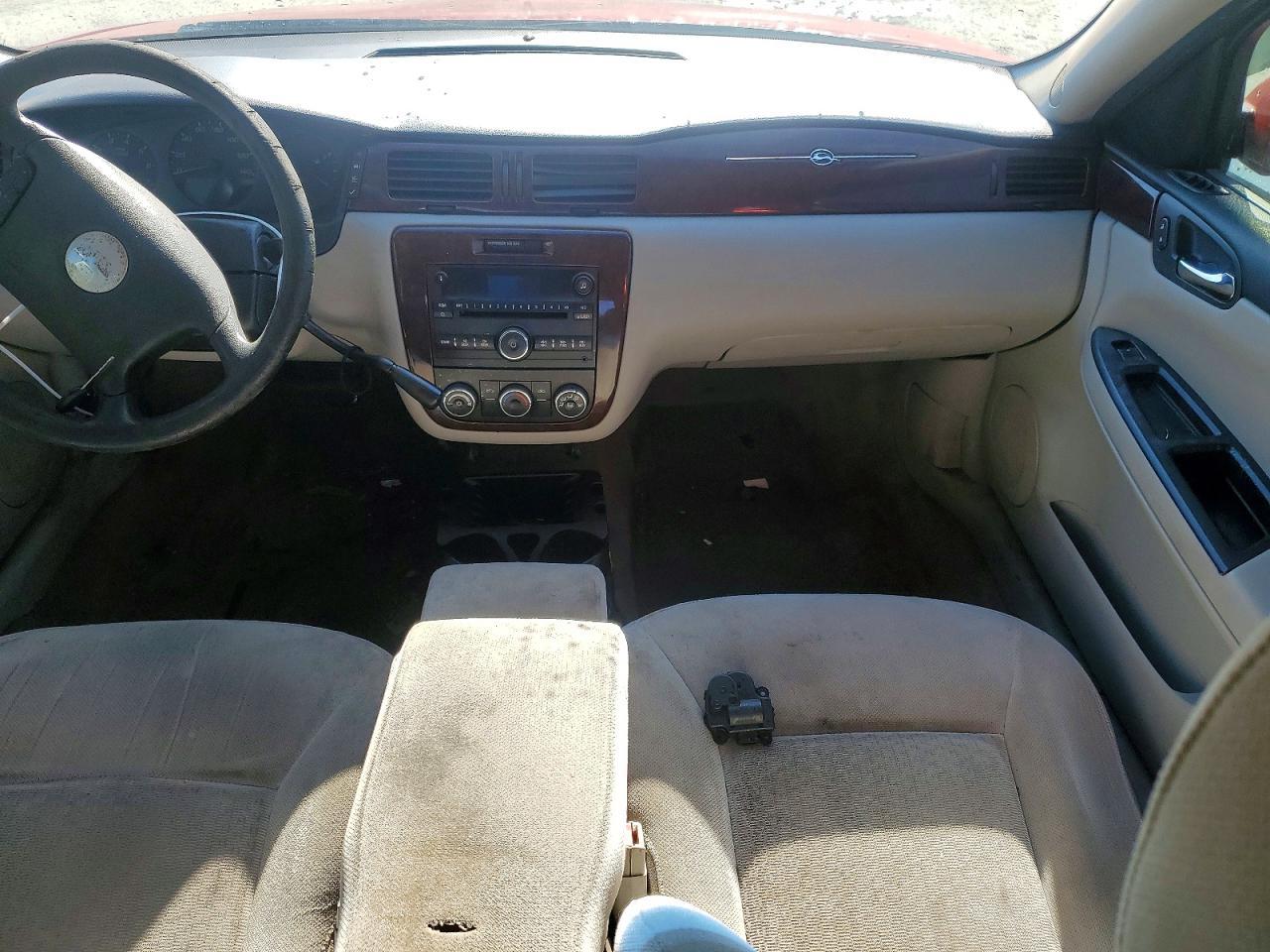 2011 CHEVROLET IMPALA