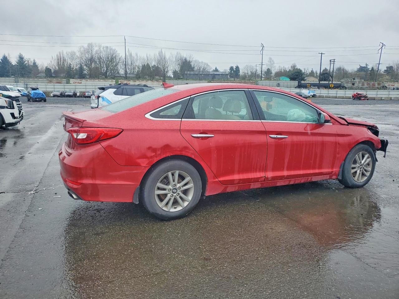 2017 HYUNDAI SONATA