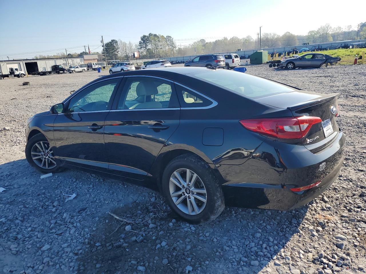 2016 HYUNDAI SONATA