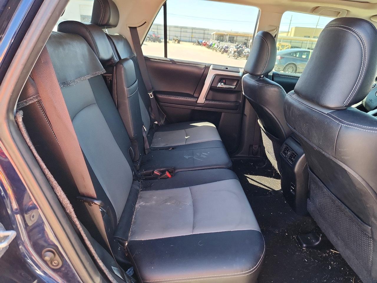 2016 TOYOTA 4Runner