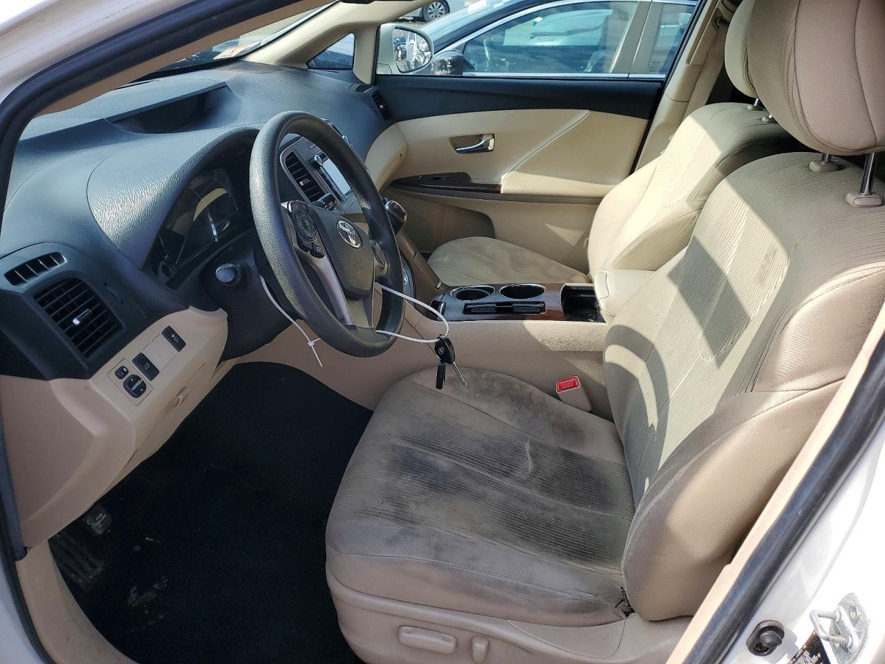 2014 TOYOTA VENZA