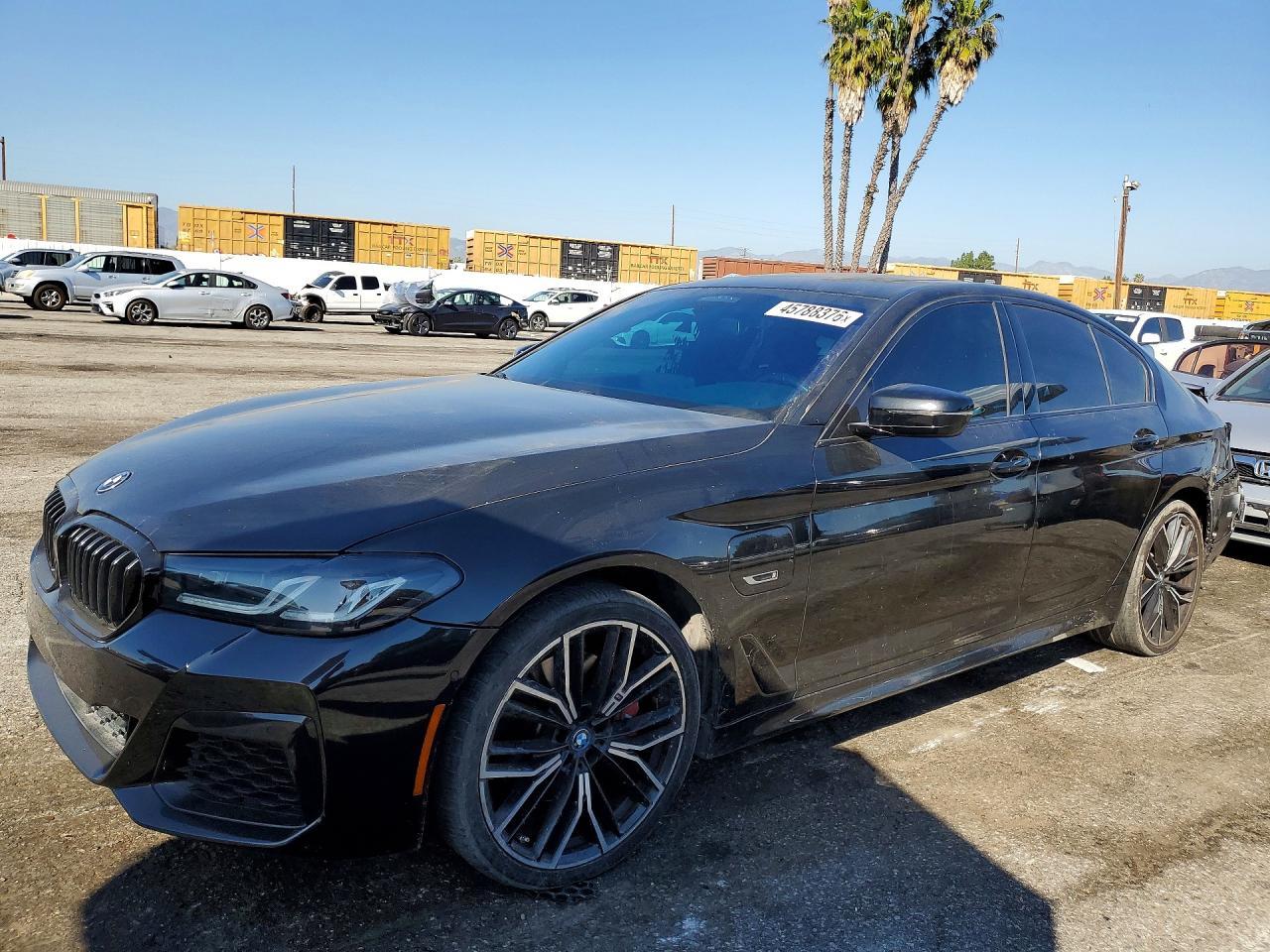 2023 BMW 5 series