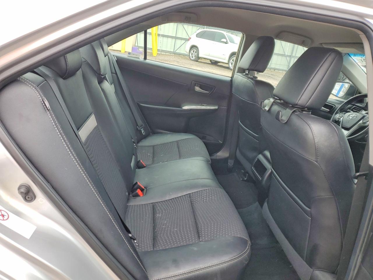 2013 TOYOTA CAMRY