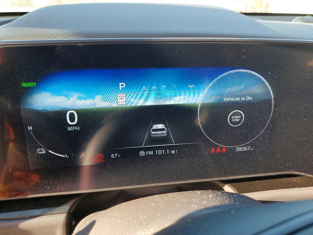 2025 KIA Niro