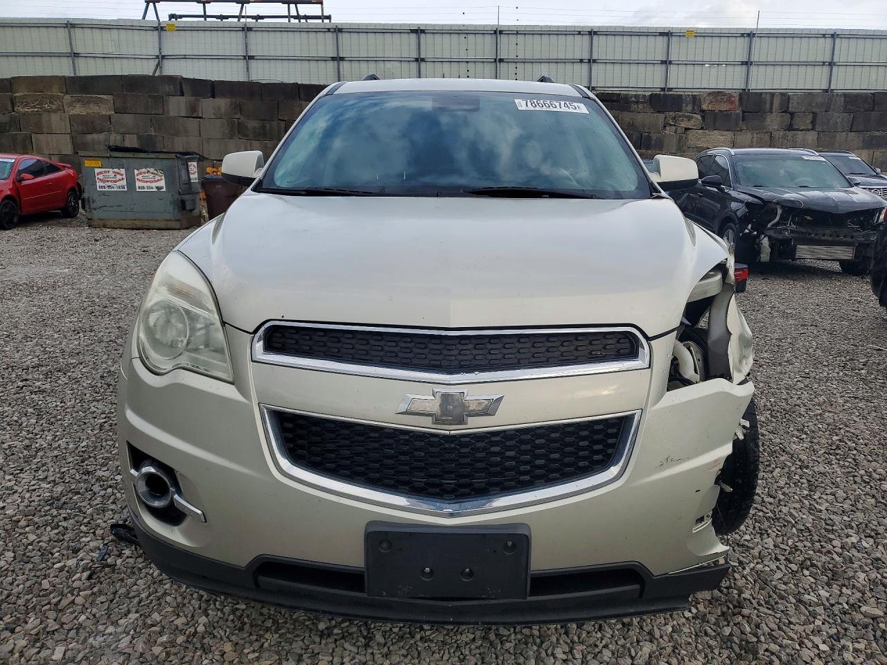 2015 CHEVROLET EQUINOX