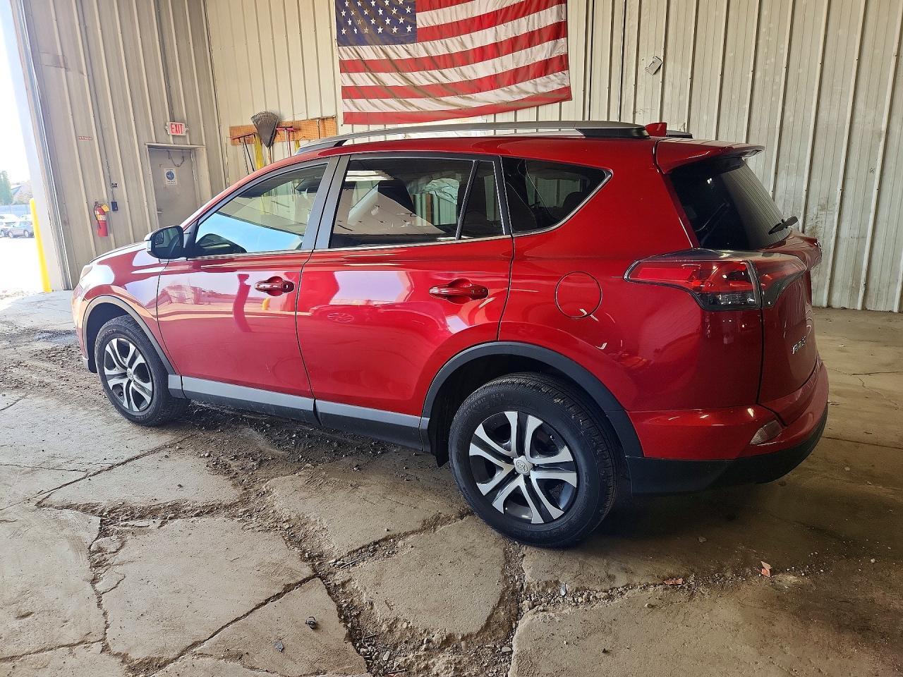 2017 TOYOTA RAV4