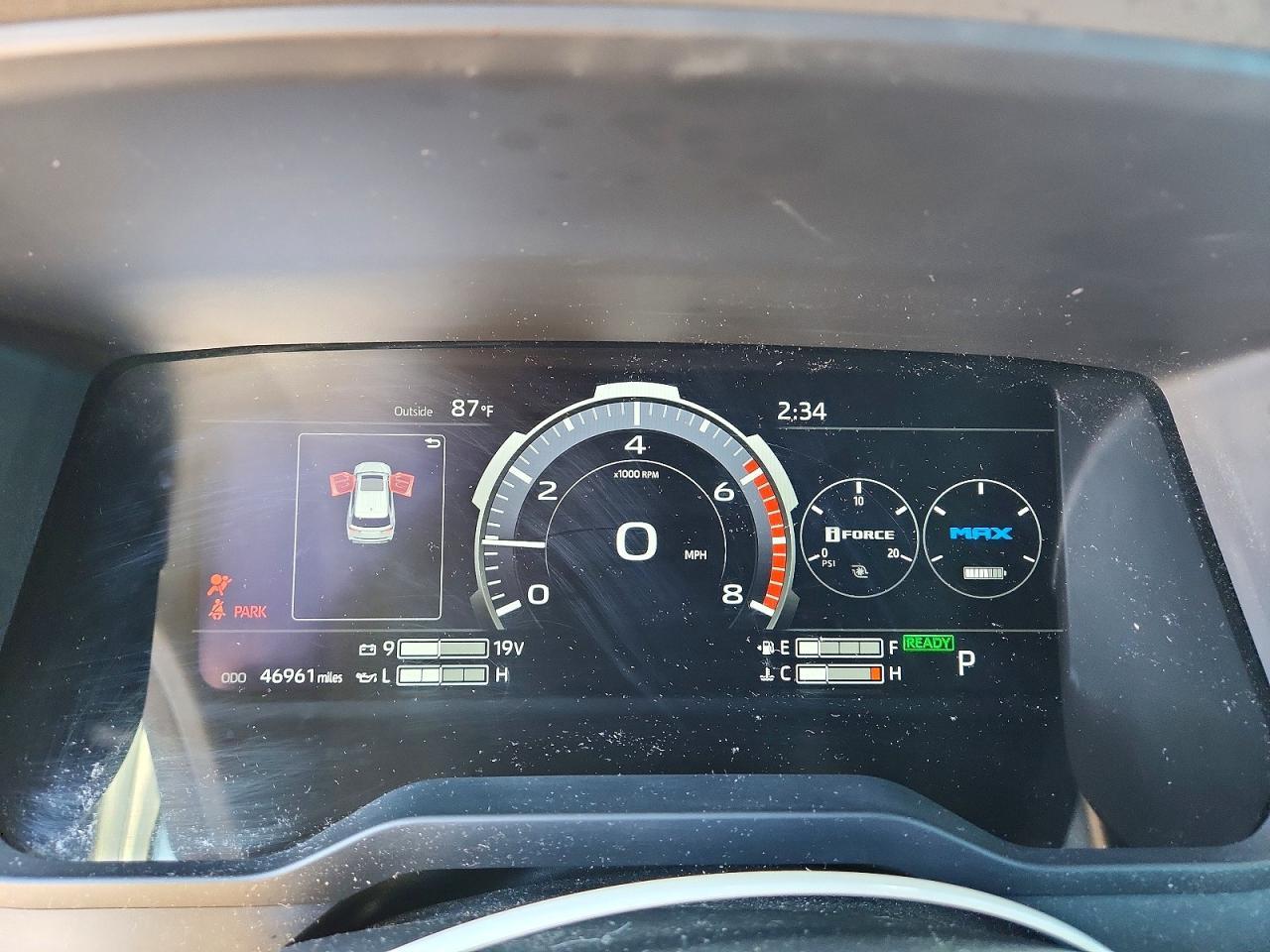 2023 TOYOTA Sequoia