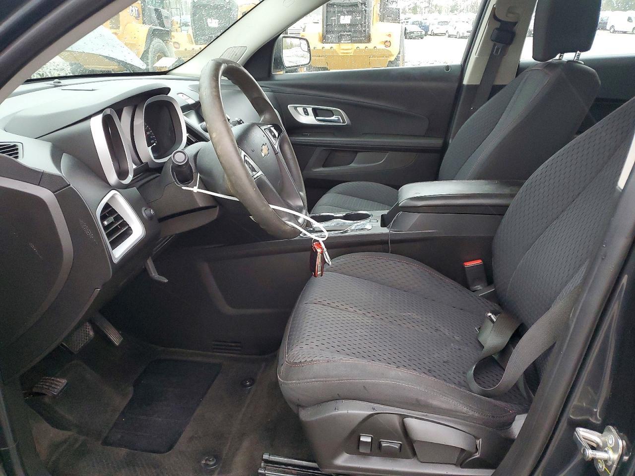 2012 CHEVROLET EQUINOX