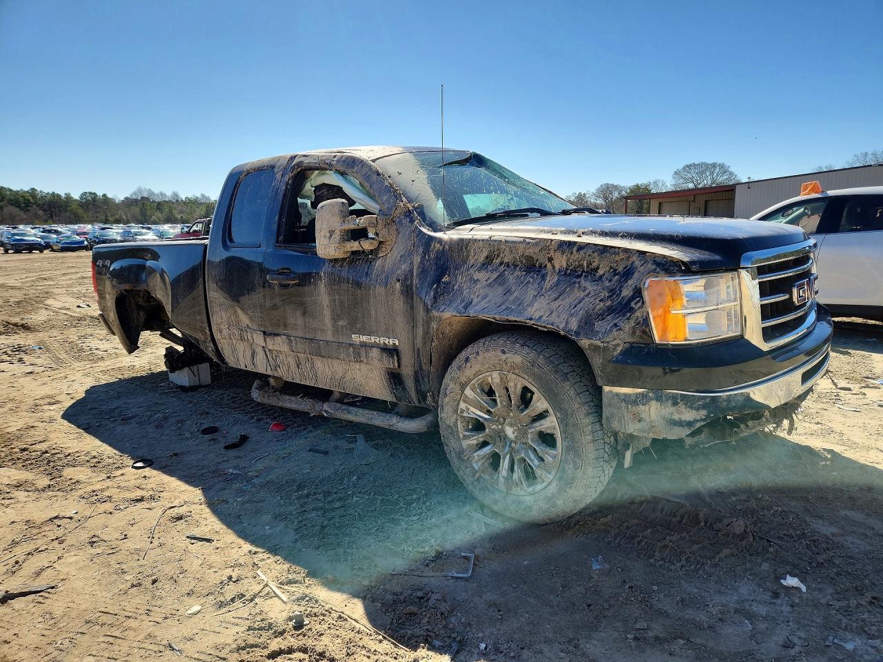 2012 GMC Sierra