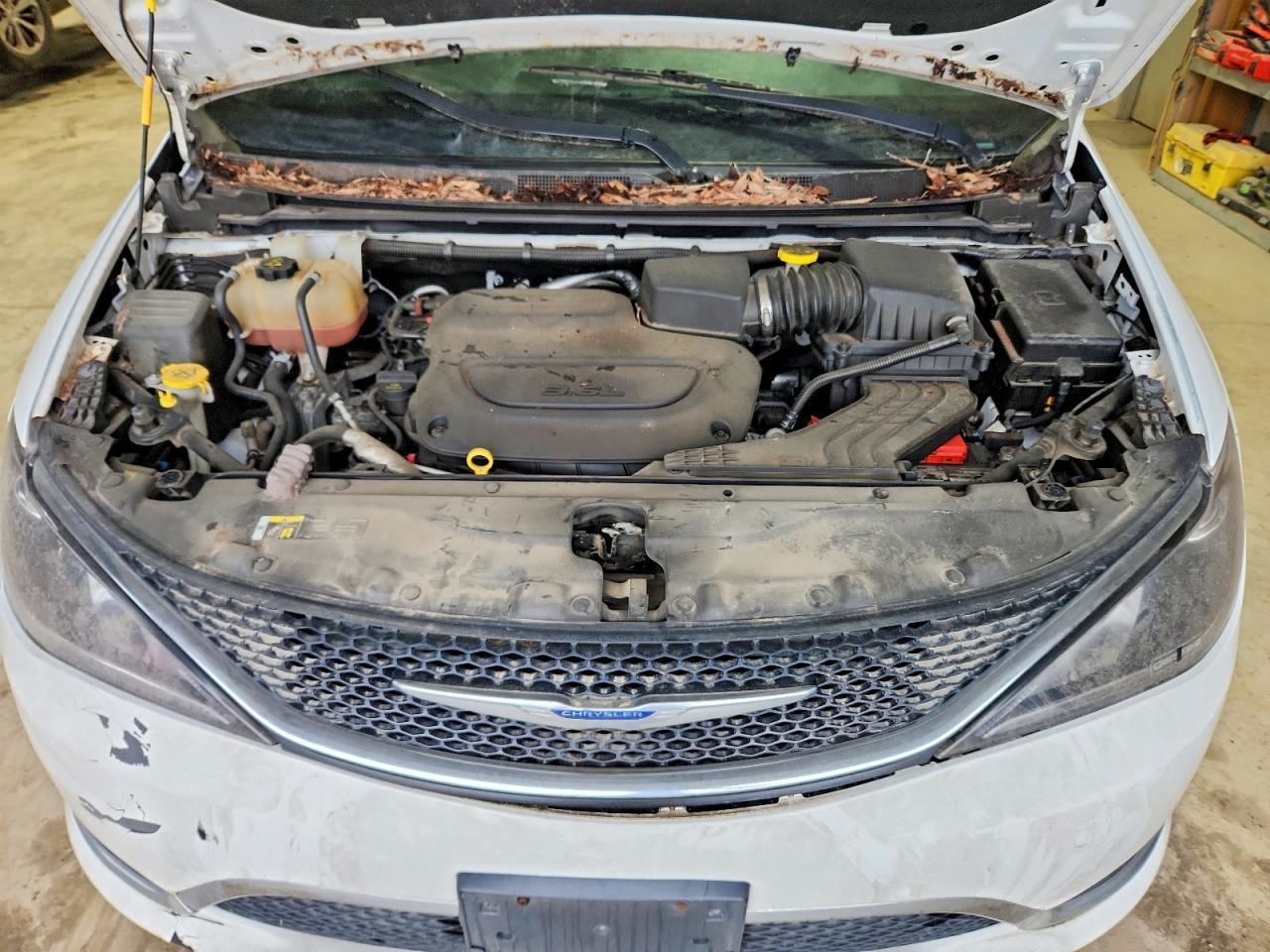 2019 CHRYSLER Pacifica