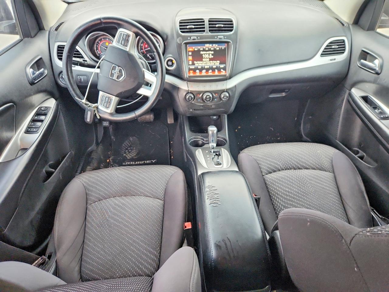 2014 DODGE JOURNEY