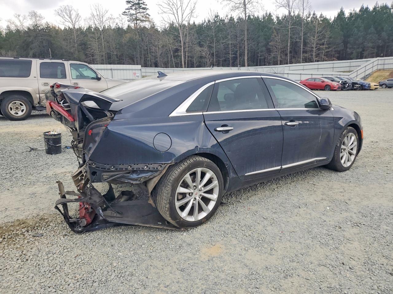 2013 CADILLAC XTS