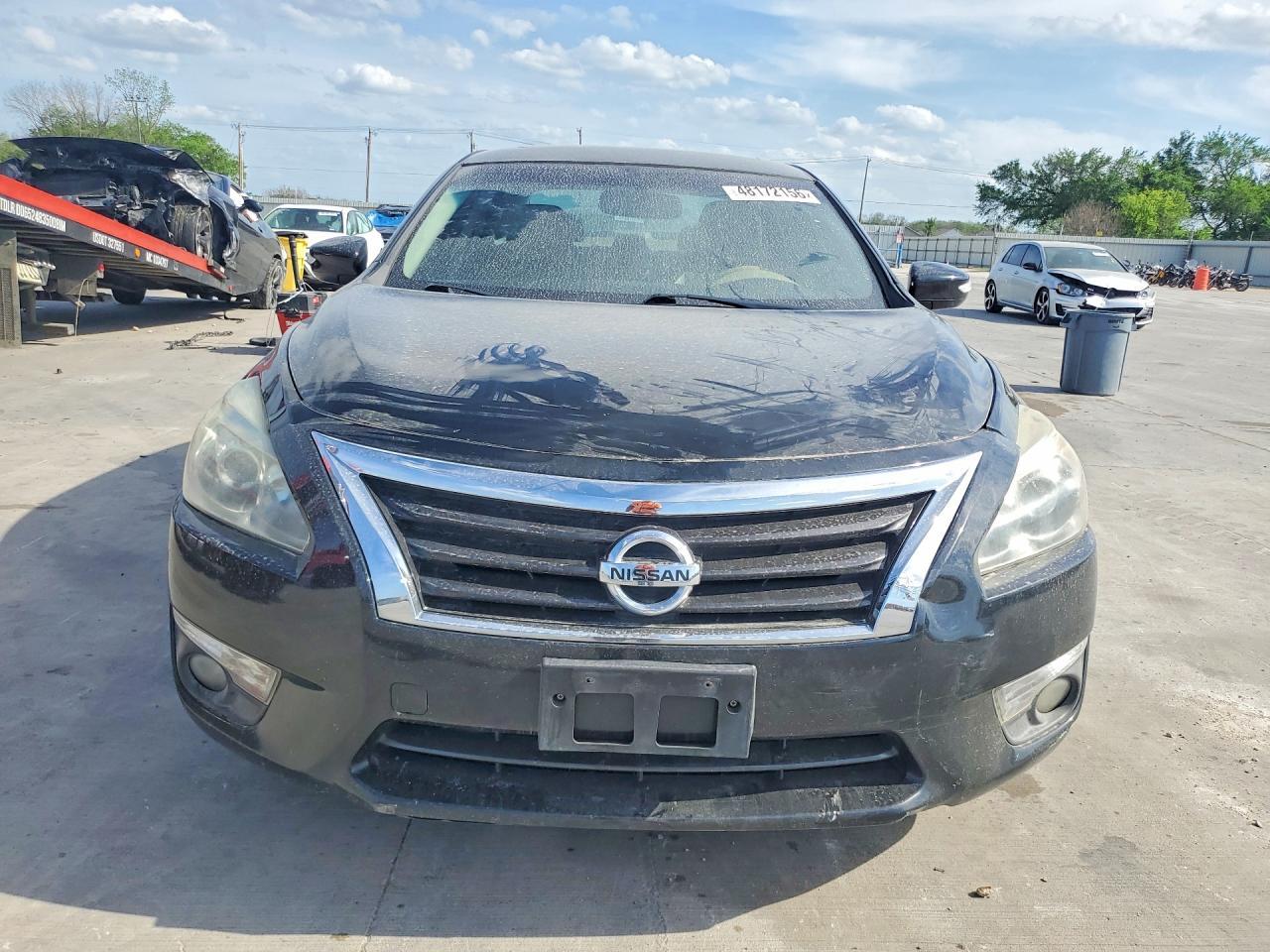2014 NISSAN ALTIMA