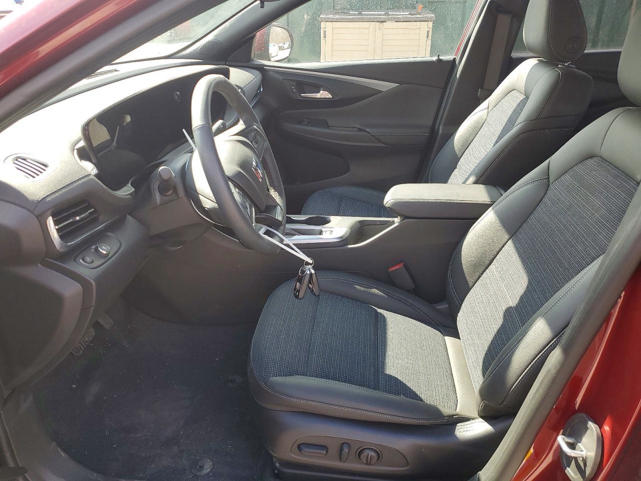 2025 BUICK Envista