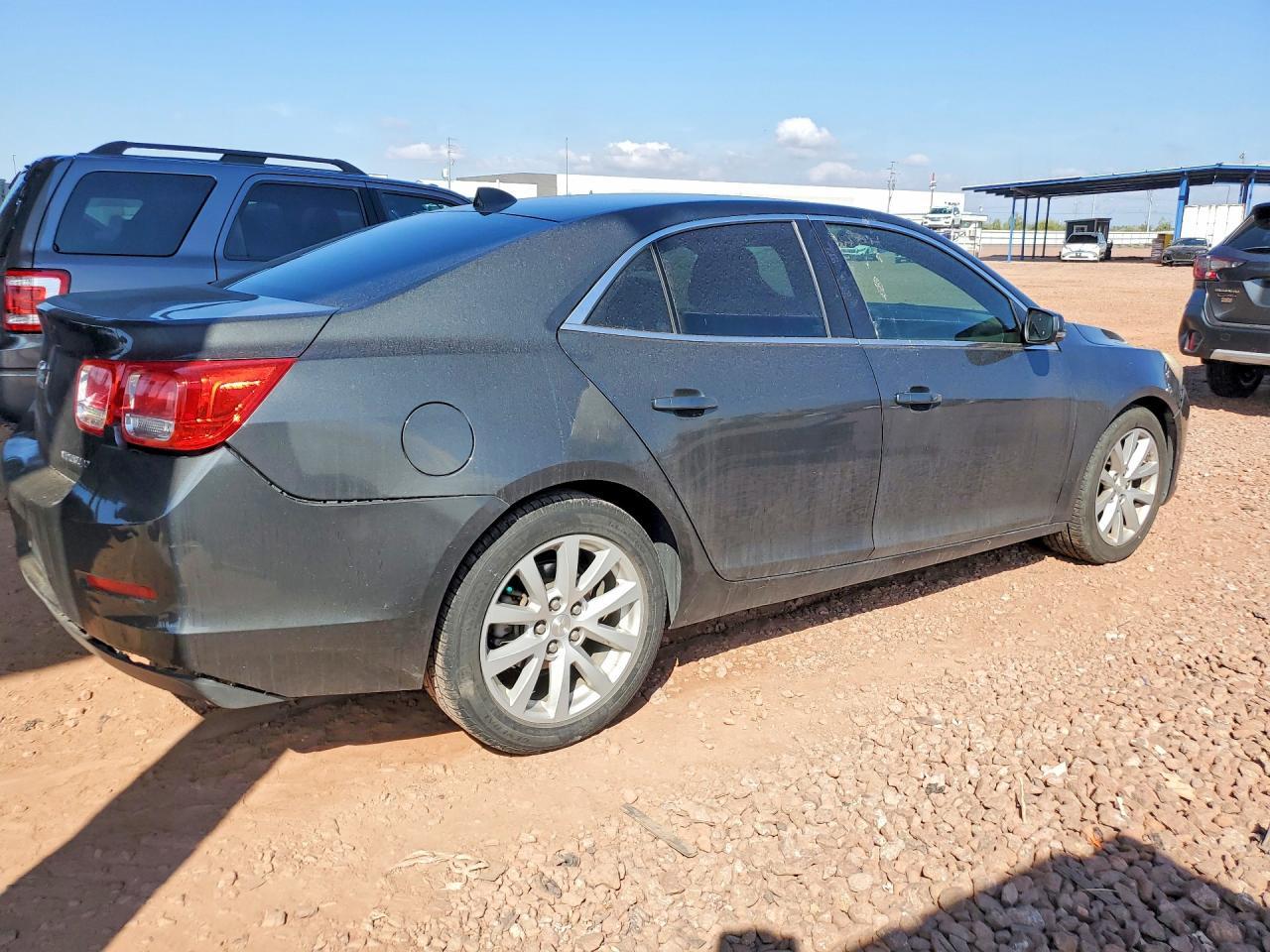 2014 CHEVROLET MALIBU