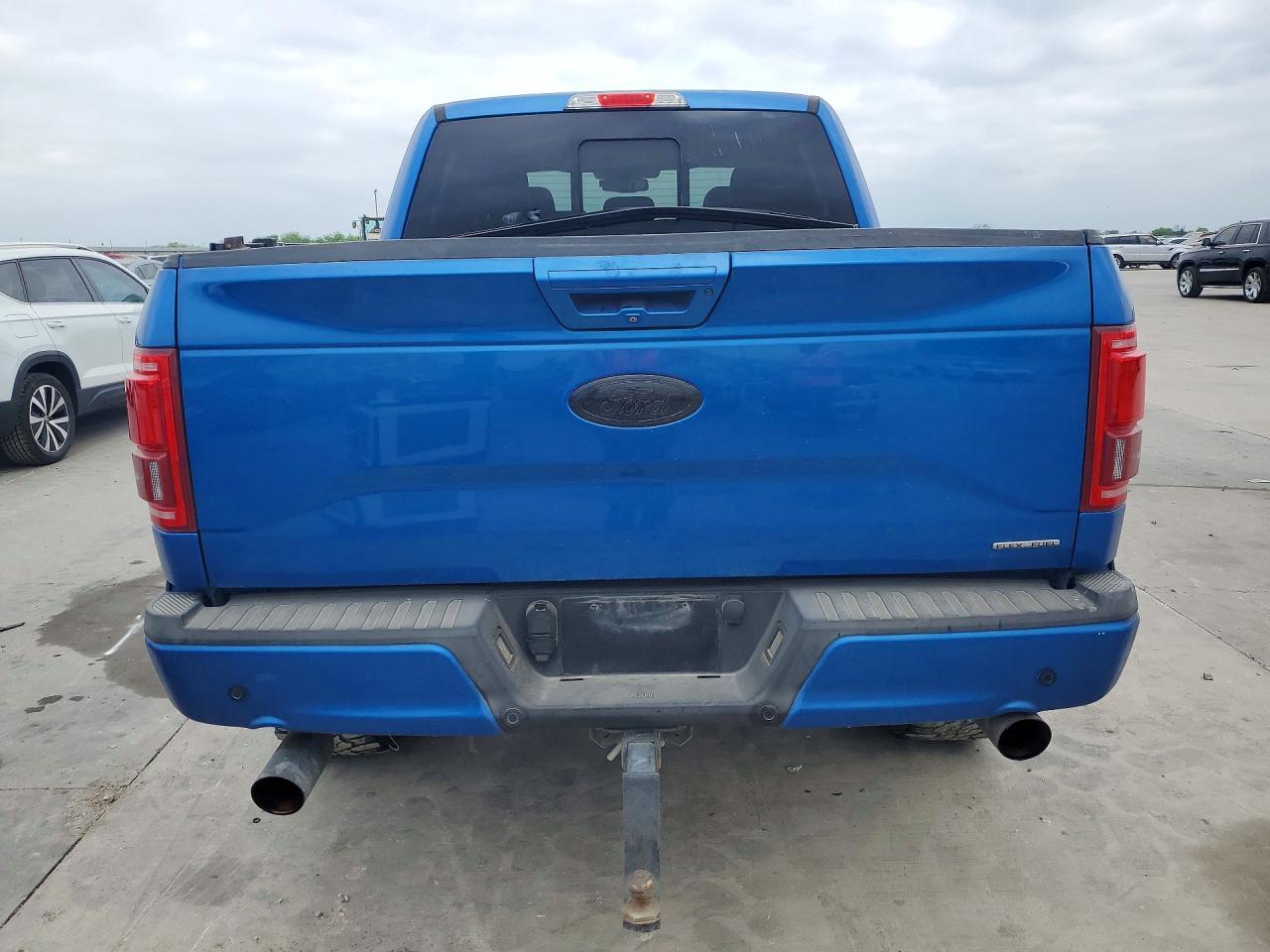 2015 FORD F-150 Lightning