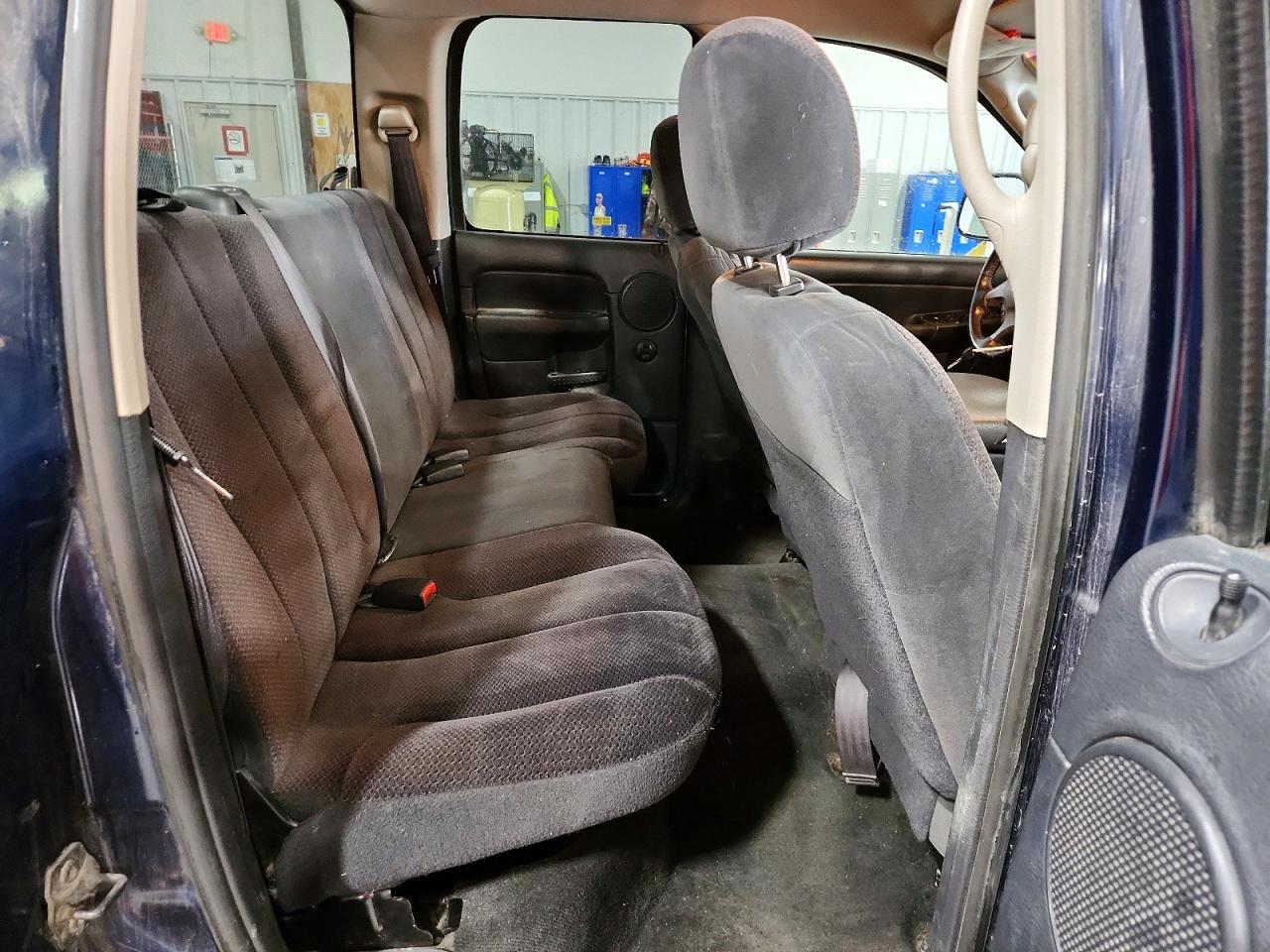 2002 DODGE RAM 1500