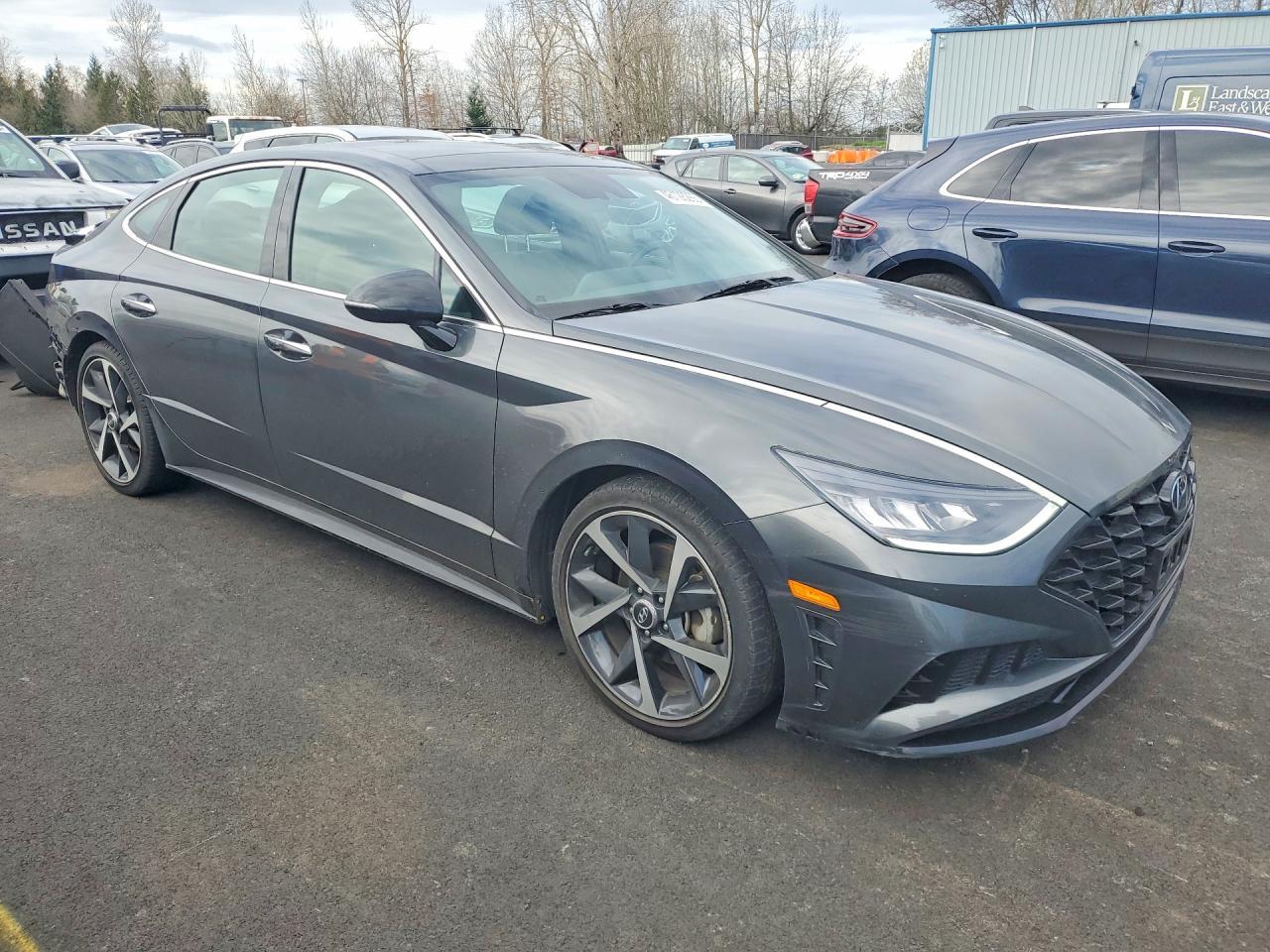 2022 HYUNDAI SONATA
