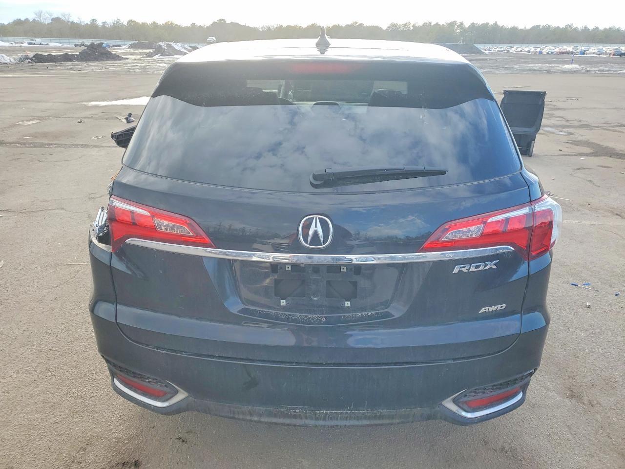 2018 ACURA RDX