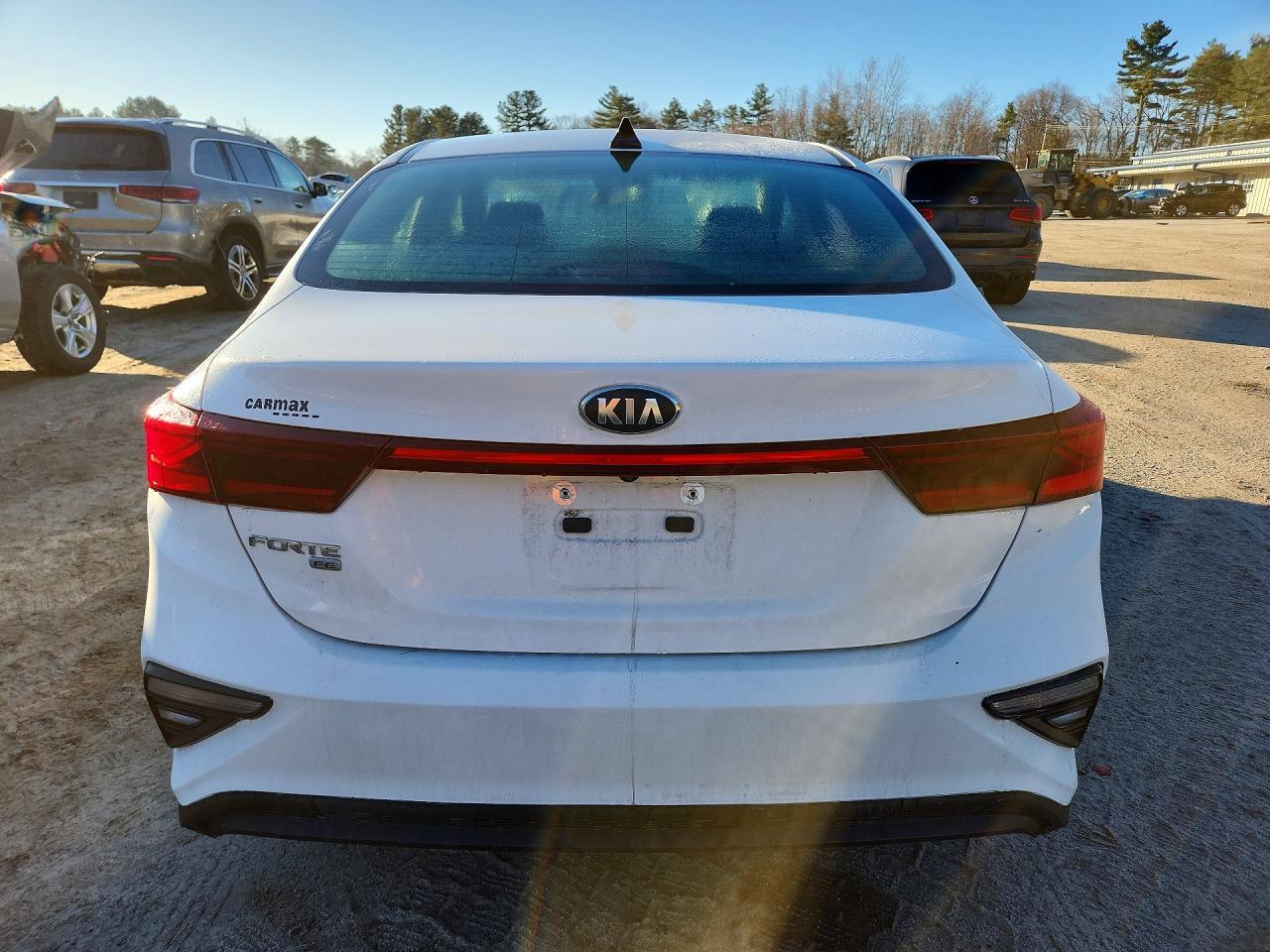 2019 KIA FORTE
