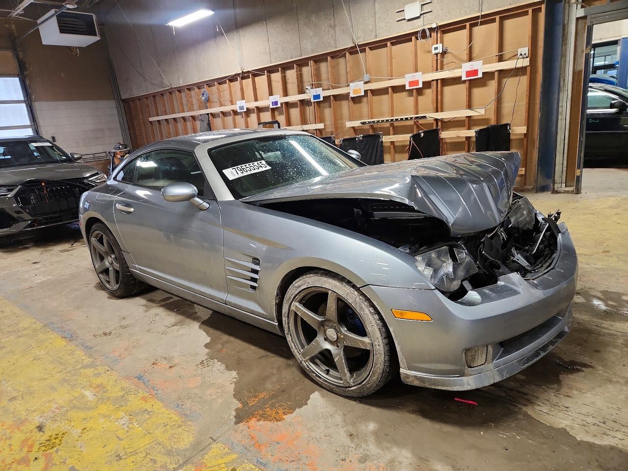 2005 CHRYSLER Crossfire